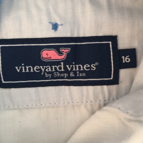 LAX 🥍 Vineyard Vines Boys 16 Shorts - Picture 5 of 6